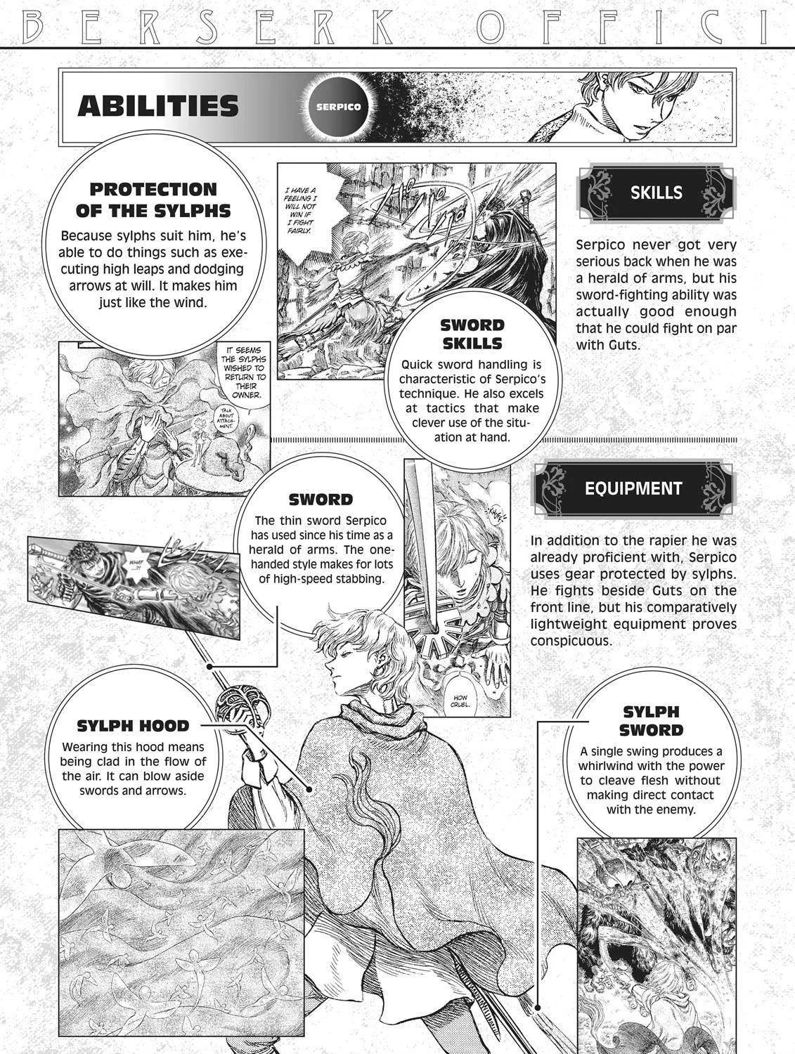 Berserk Chapter 350.5 page 61 - 