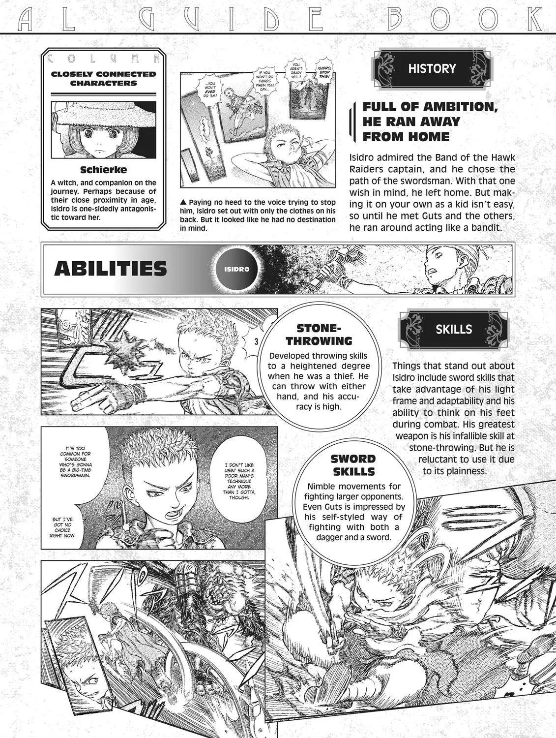 Berserk Chapter 350.5 page 67 - 