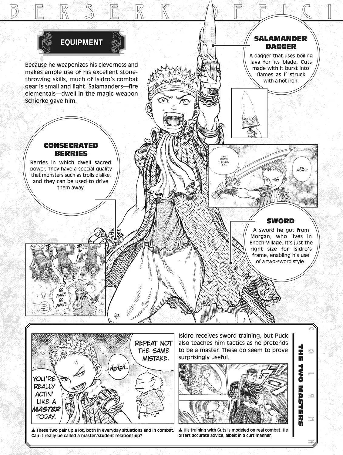 Berserk Chapter 350.5 page 69 - 