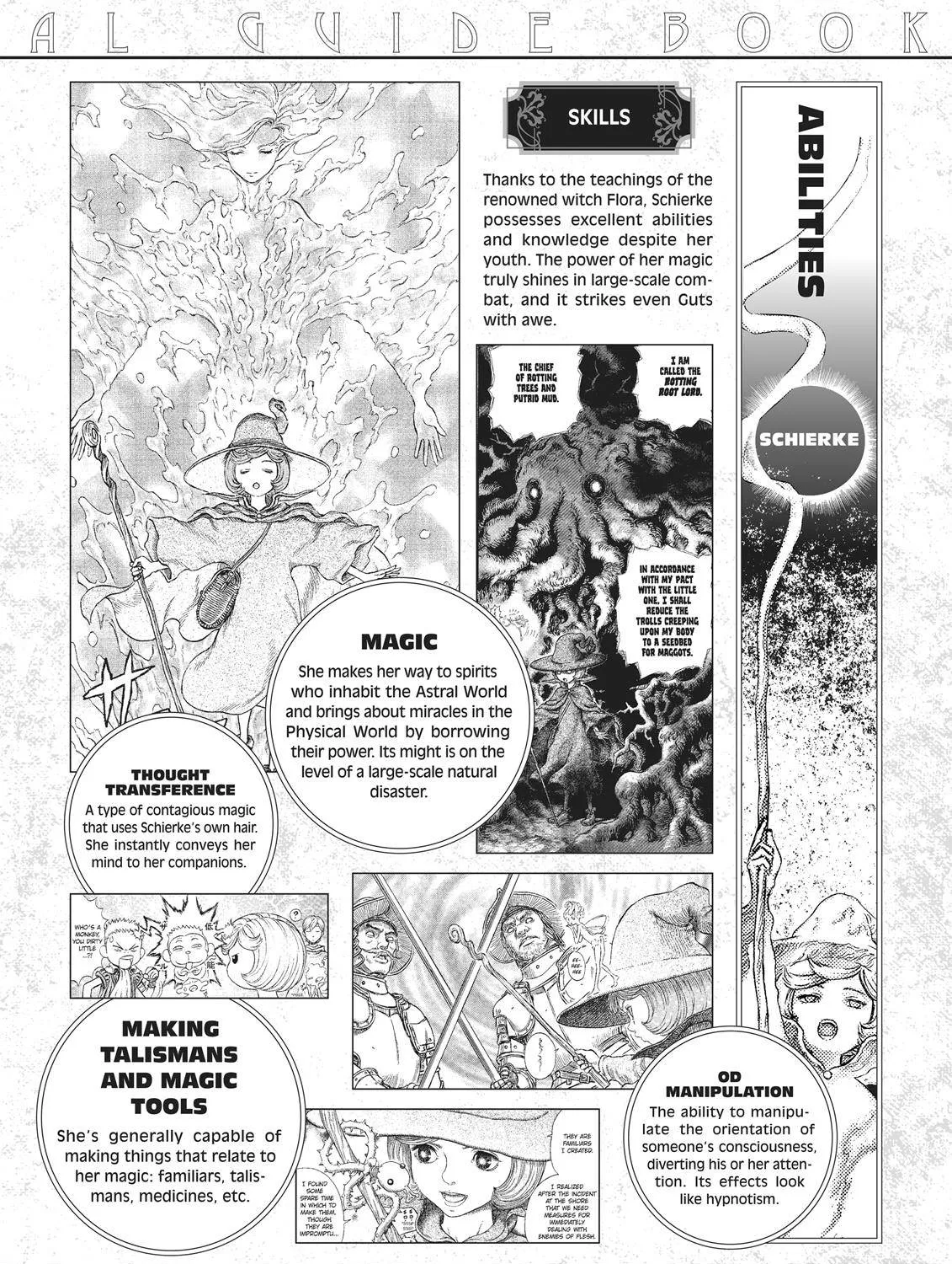 Berserk Chapter 350.5 page 75 - 