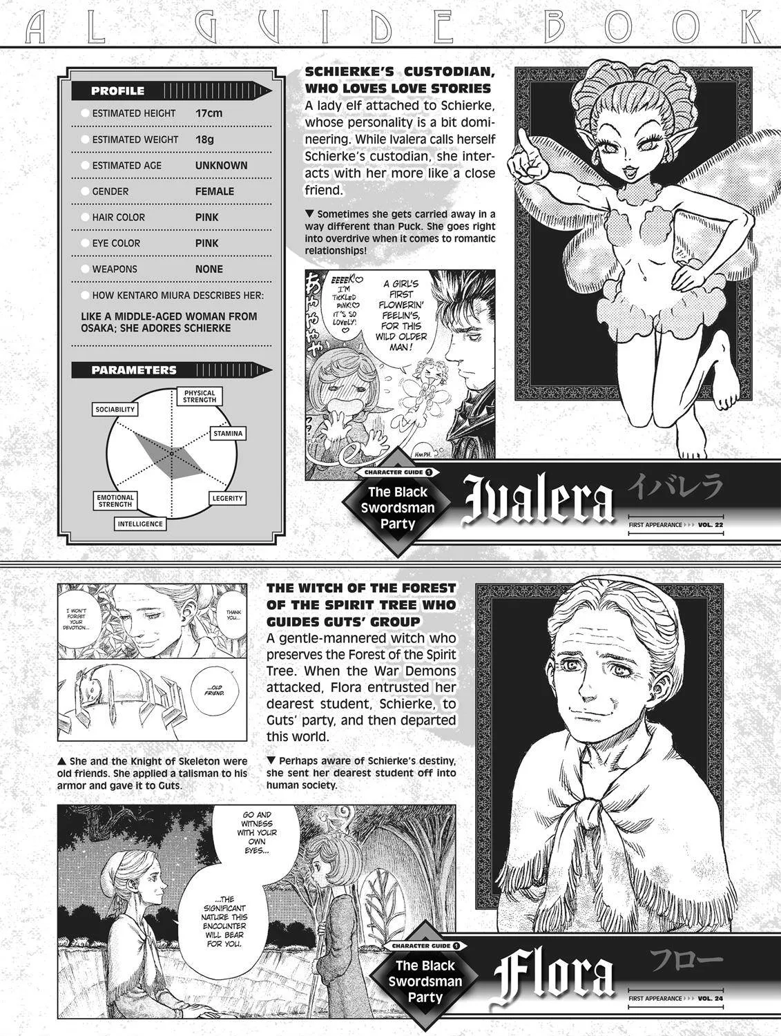Berserk Chapter 350.5 page 79 - 