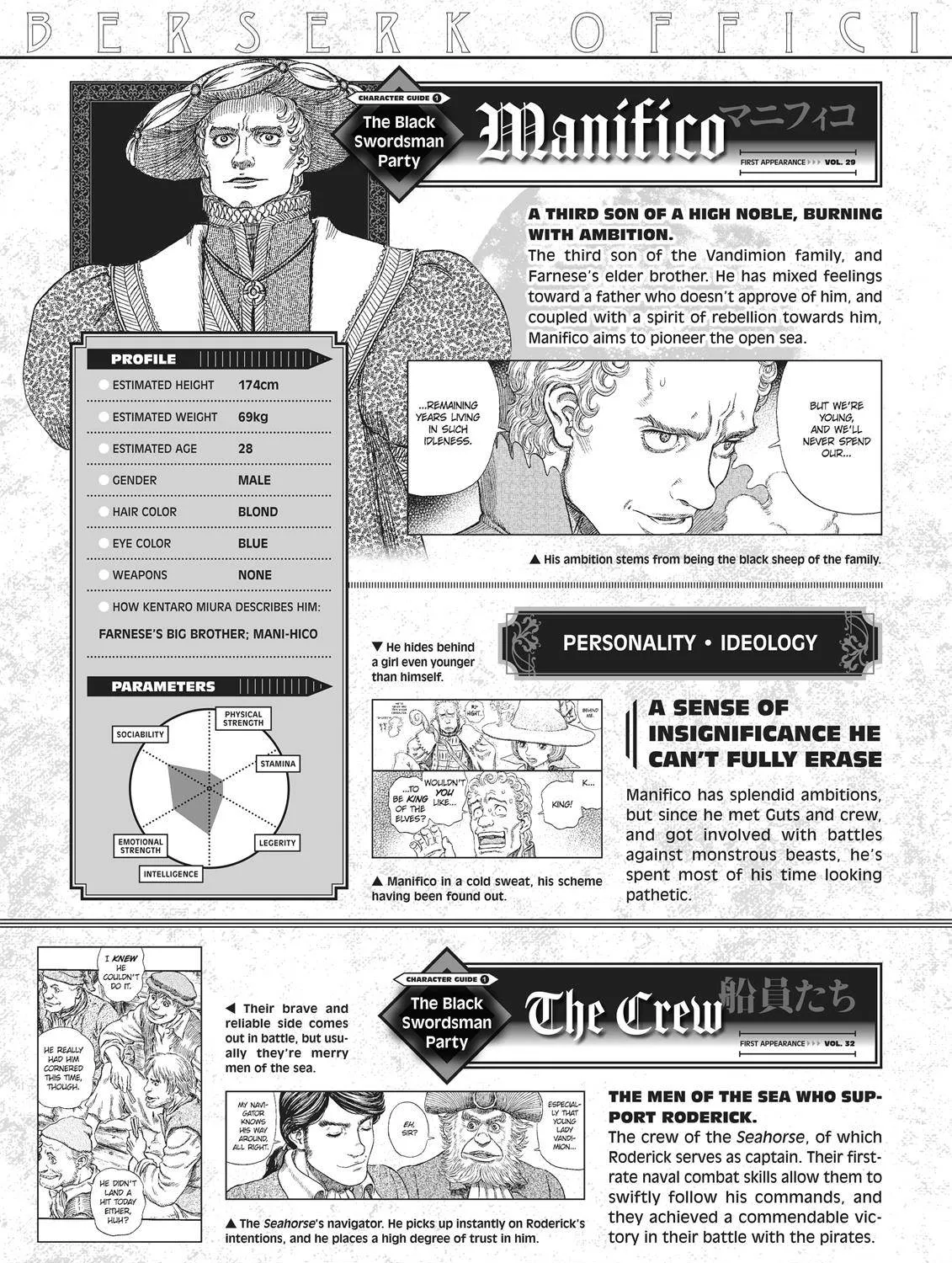 Berserk Chapter 350.5 page 85 - 