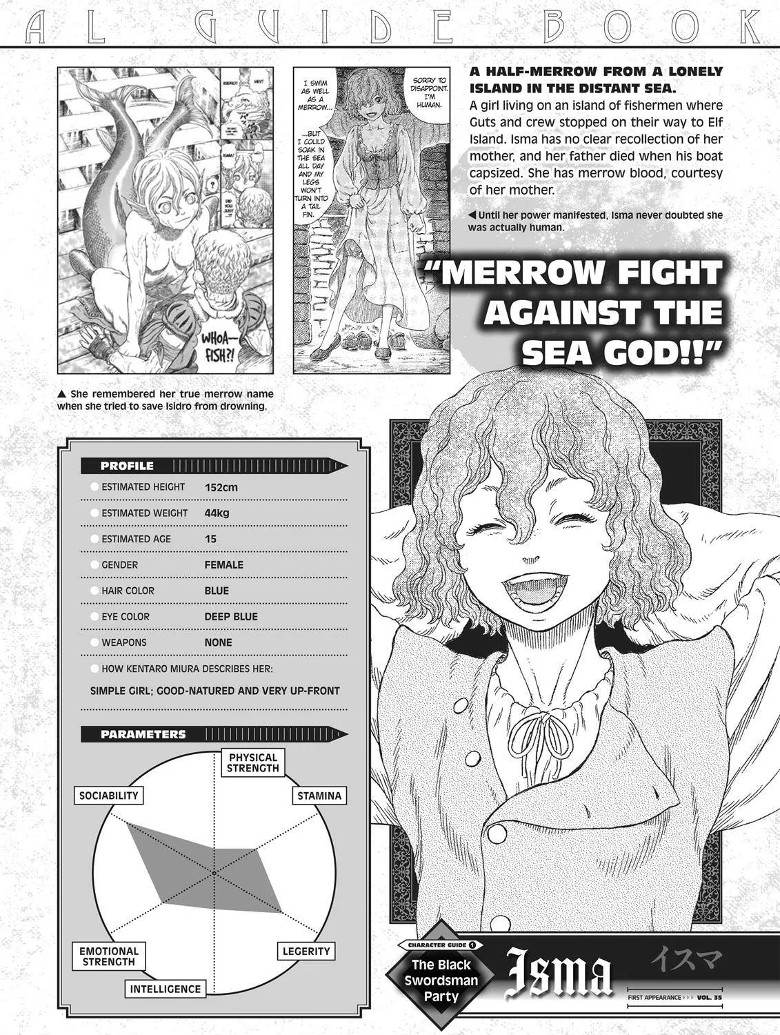 Berserk Chapter 350.5 page 87 - 