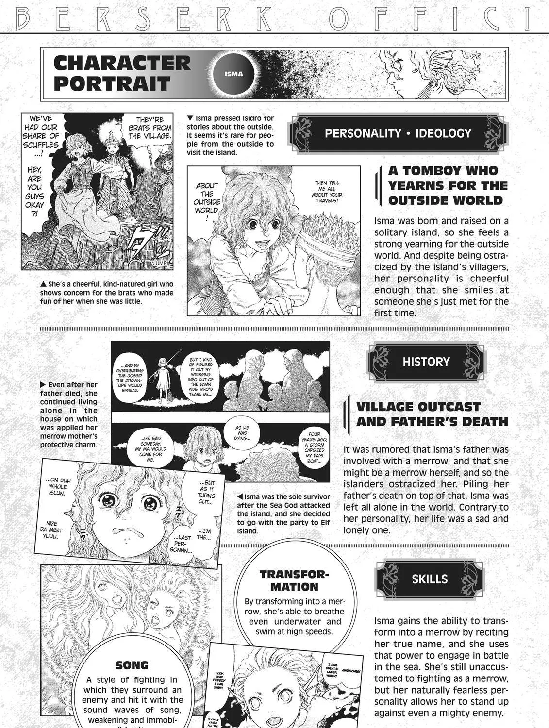 Berserk Chapter 350.5 page 89 - 