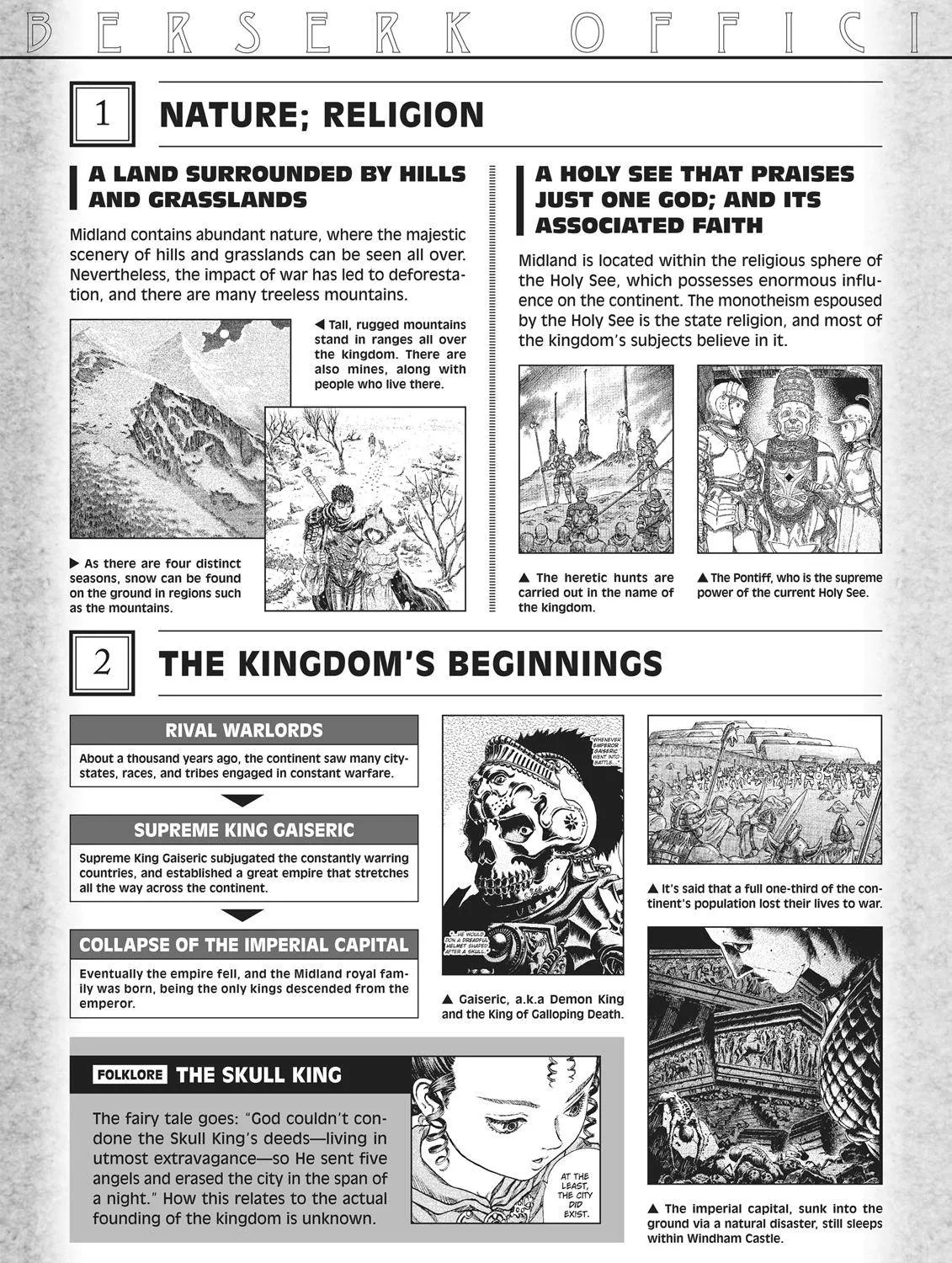 Berserk Chapter 350.5 page 93 - 