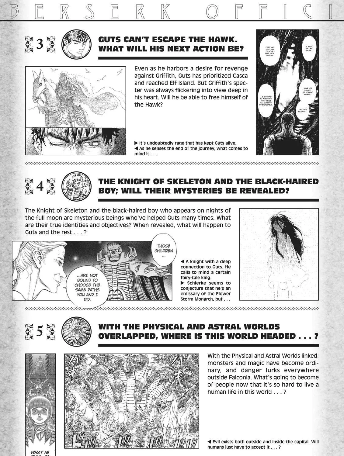 Berserk Chapter 350.6 page 101 - 