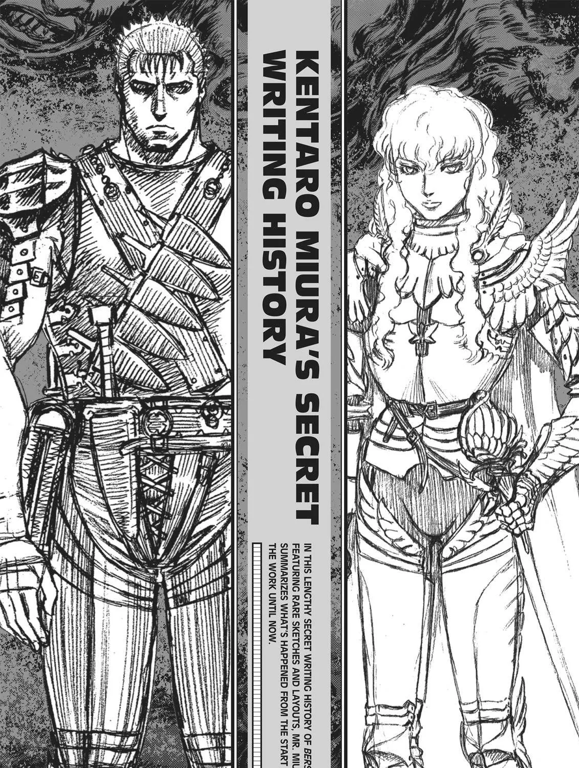 Berserk Chapter 350.6 page 107 - 