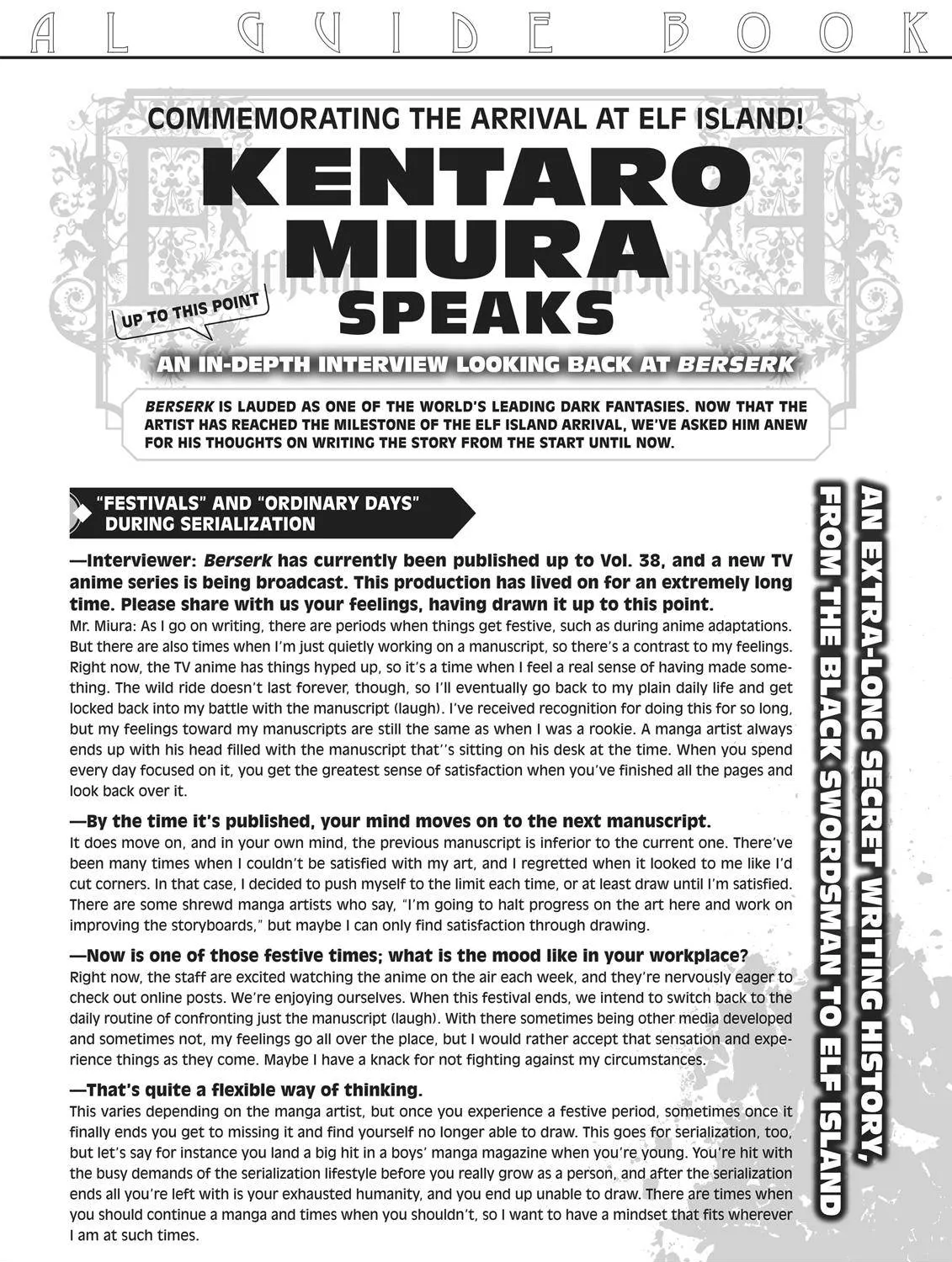 Berserk Chapter 350.6 page 109 - 