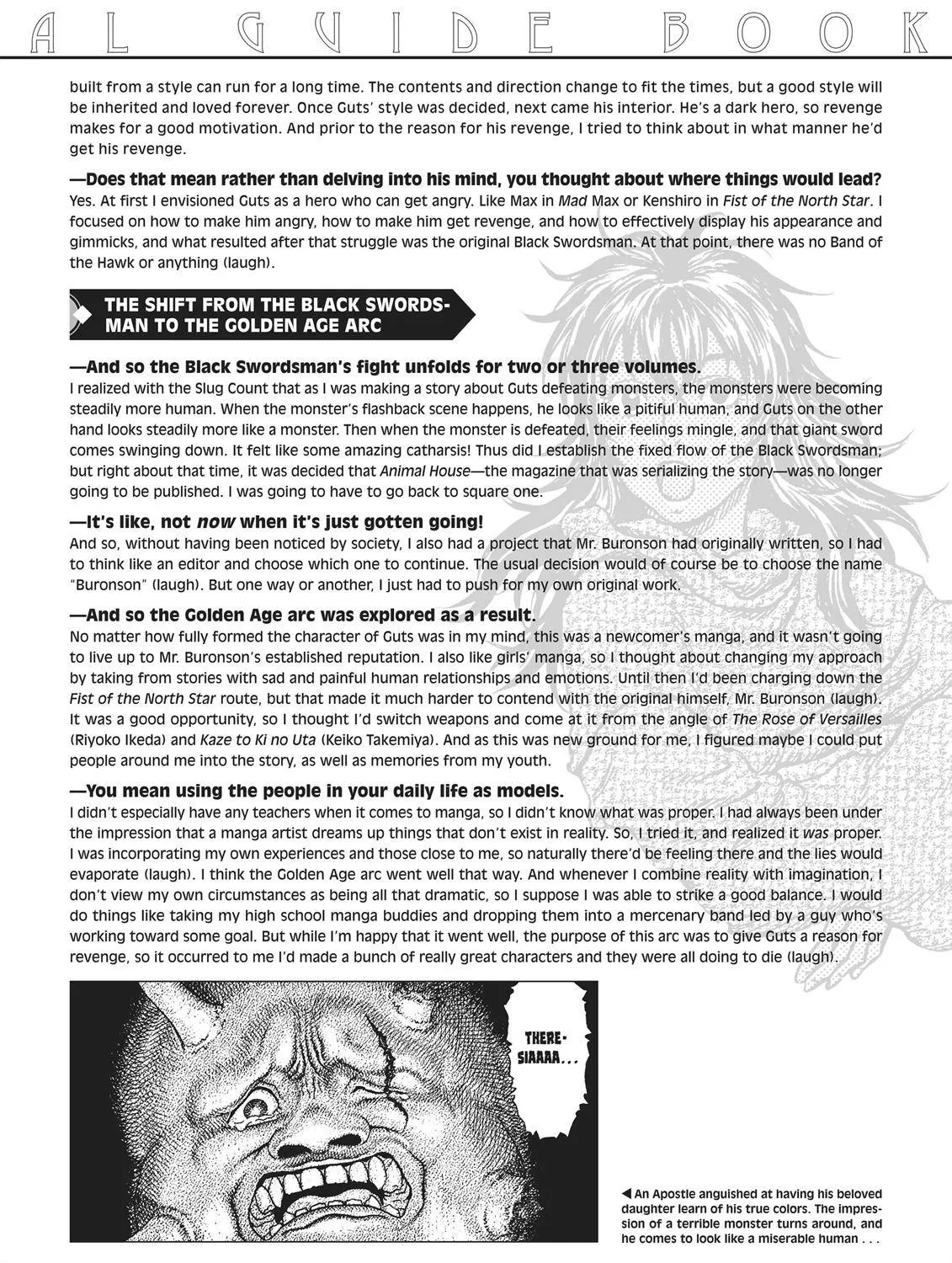 Berserk Chapter 350.6 page 113 - 