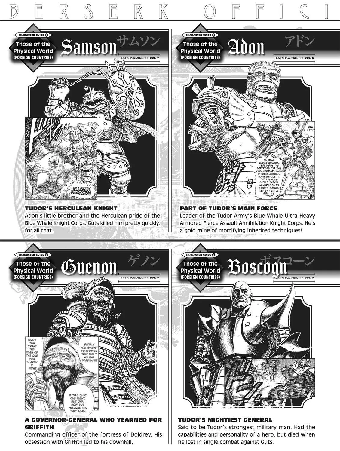 Berserk Chapter 350.6 page 13 - 