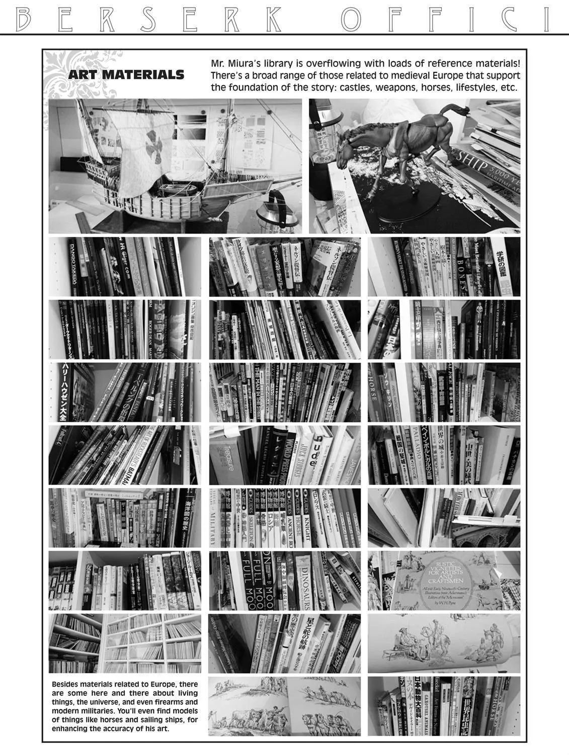 Berserk Chapter 350.6 page 135 - 