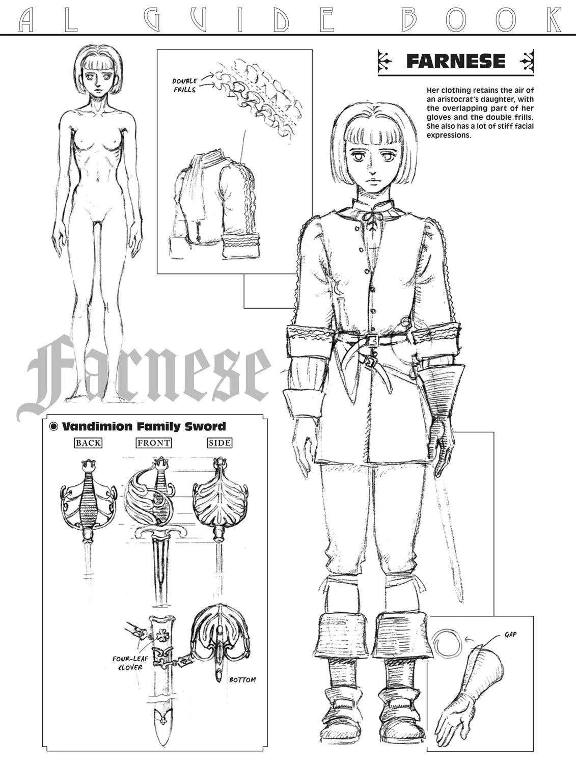 Berserk Chapter 350.6 page 141 - 