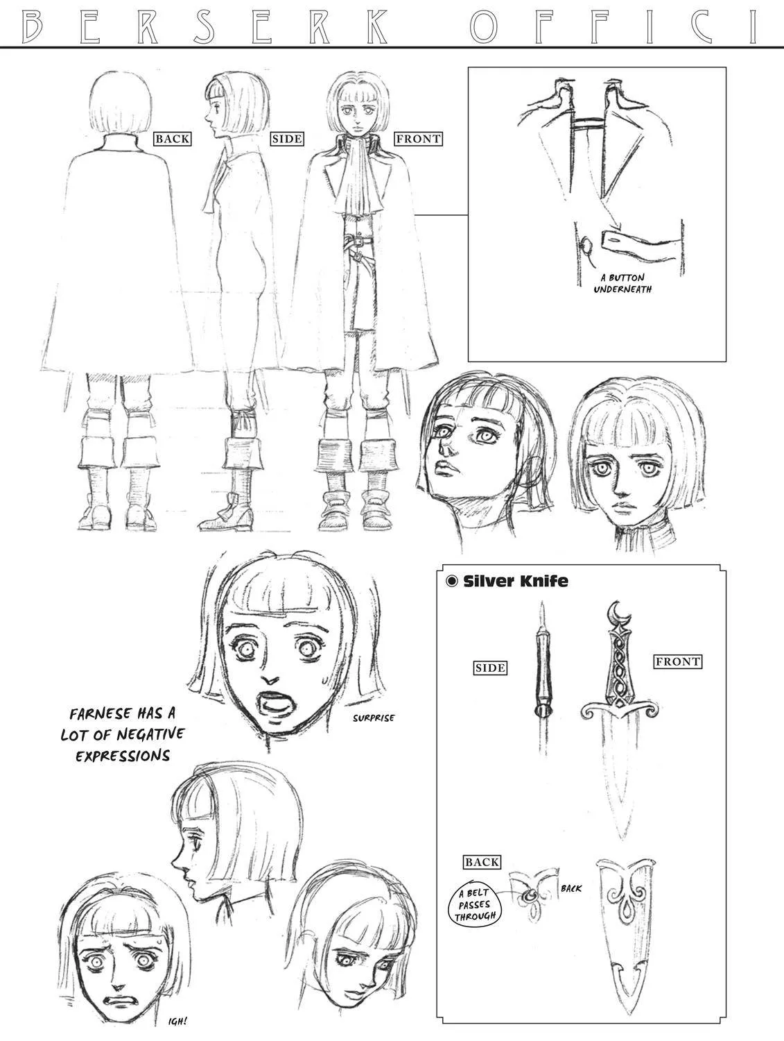 Berserk Chapter 350.6 page 143 - 