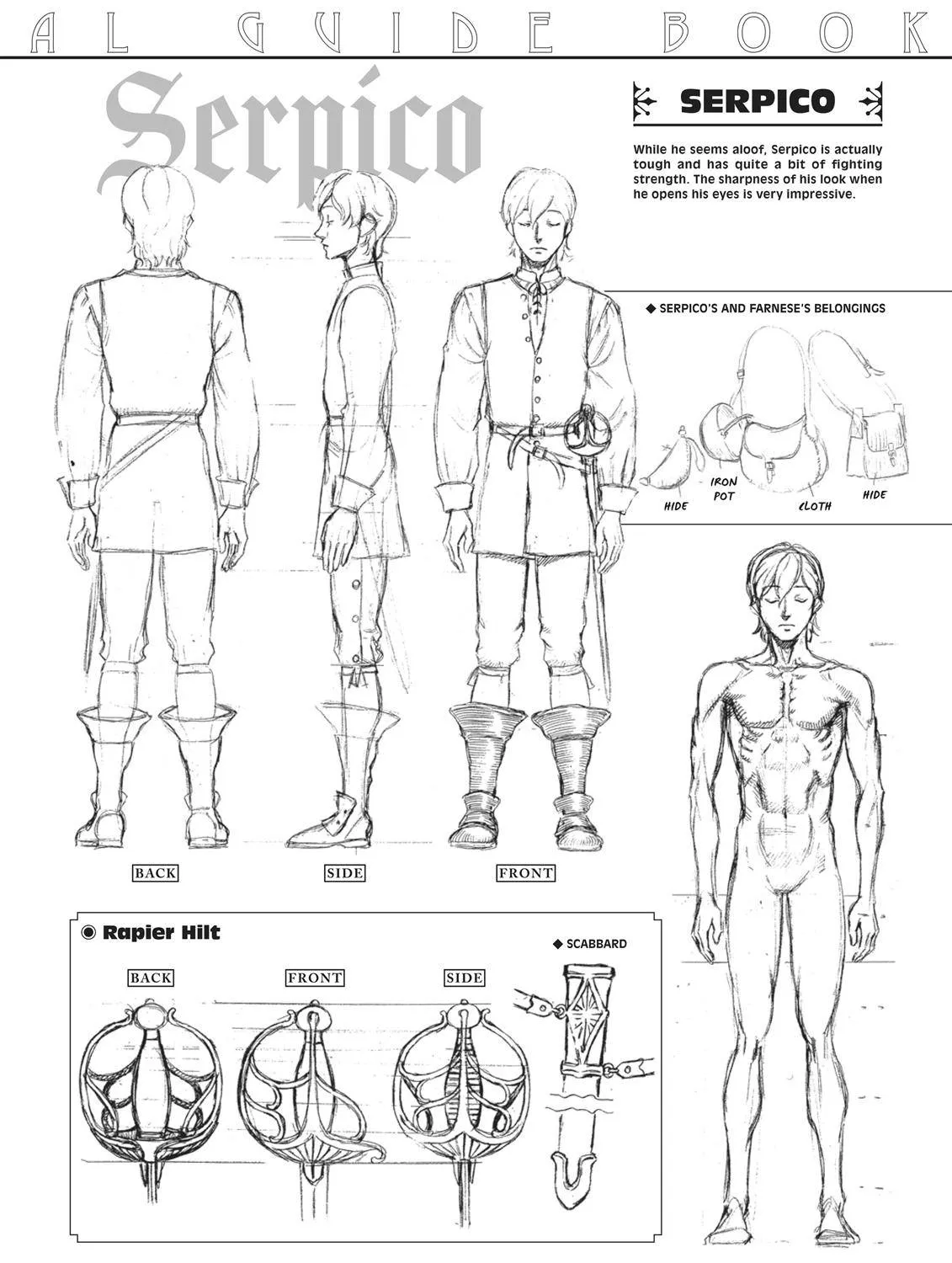 Berserk Chapter 350.6 page 145 - 