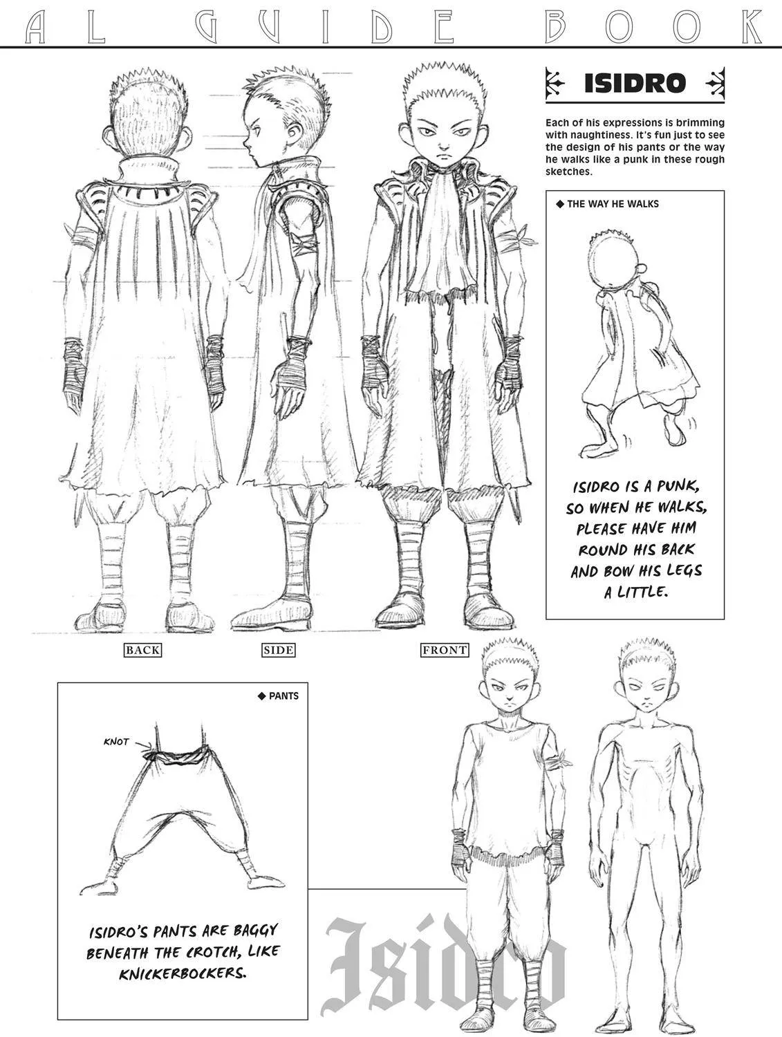 Berserk Chapter 350.6 page 149 - 