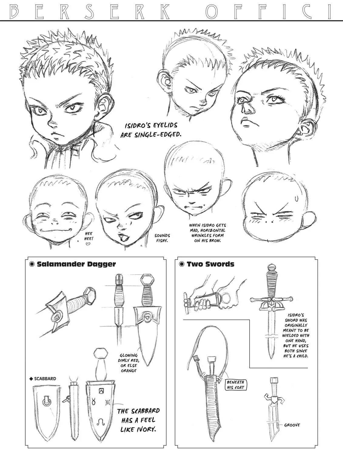 Berserk Chapter 350.6 page 151 - 
