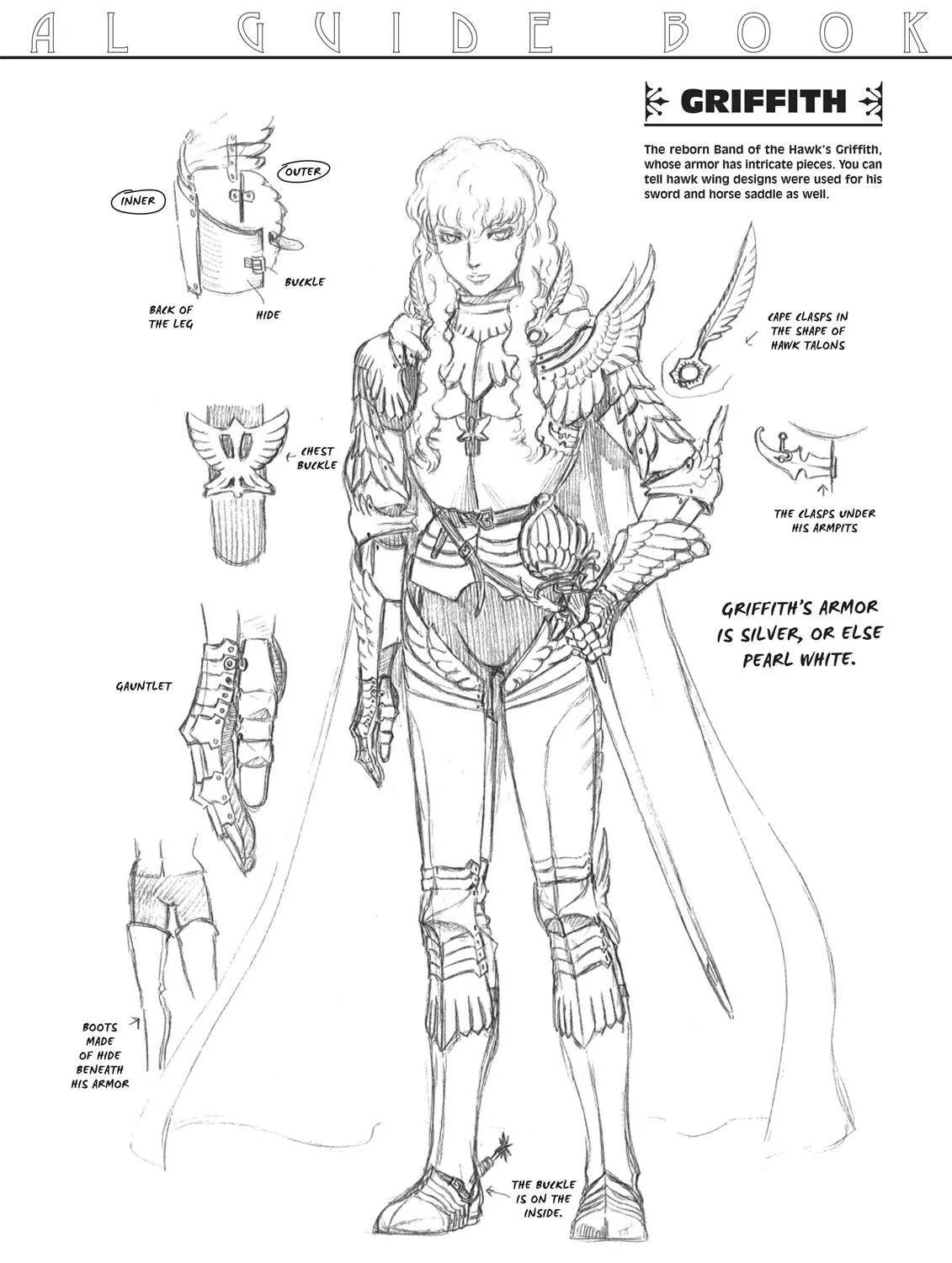Berserk Chapter 350.6 page 159 - 