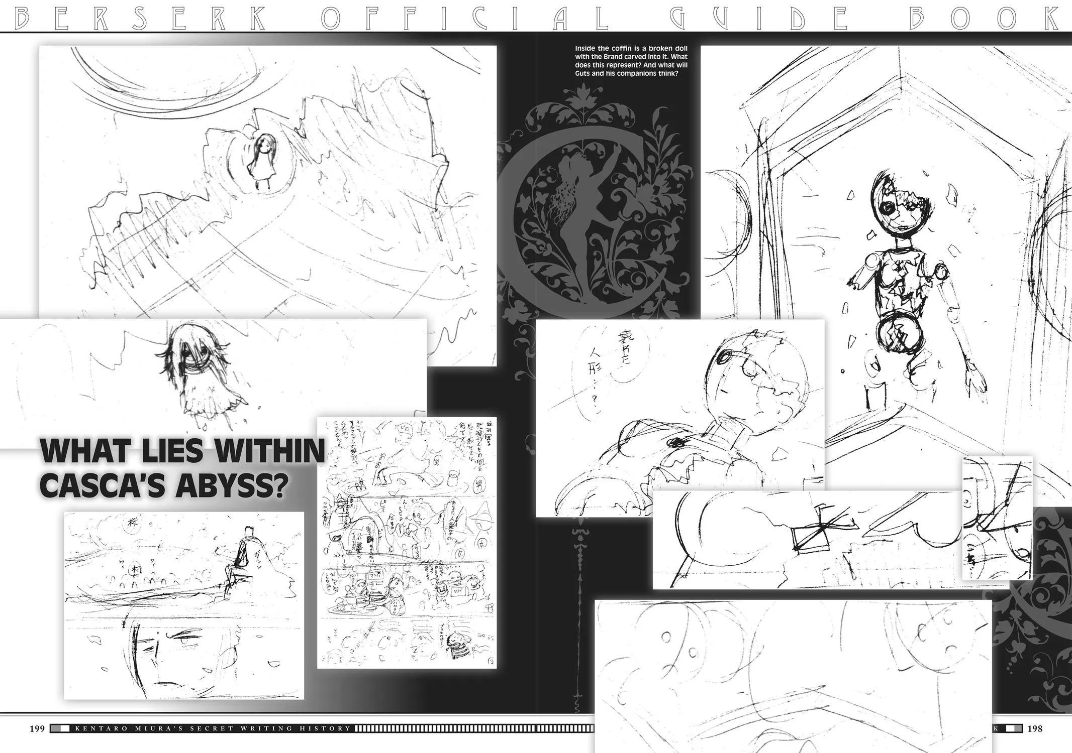 Berserk Chapter 350.6 page 183 - 