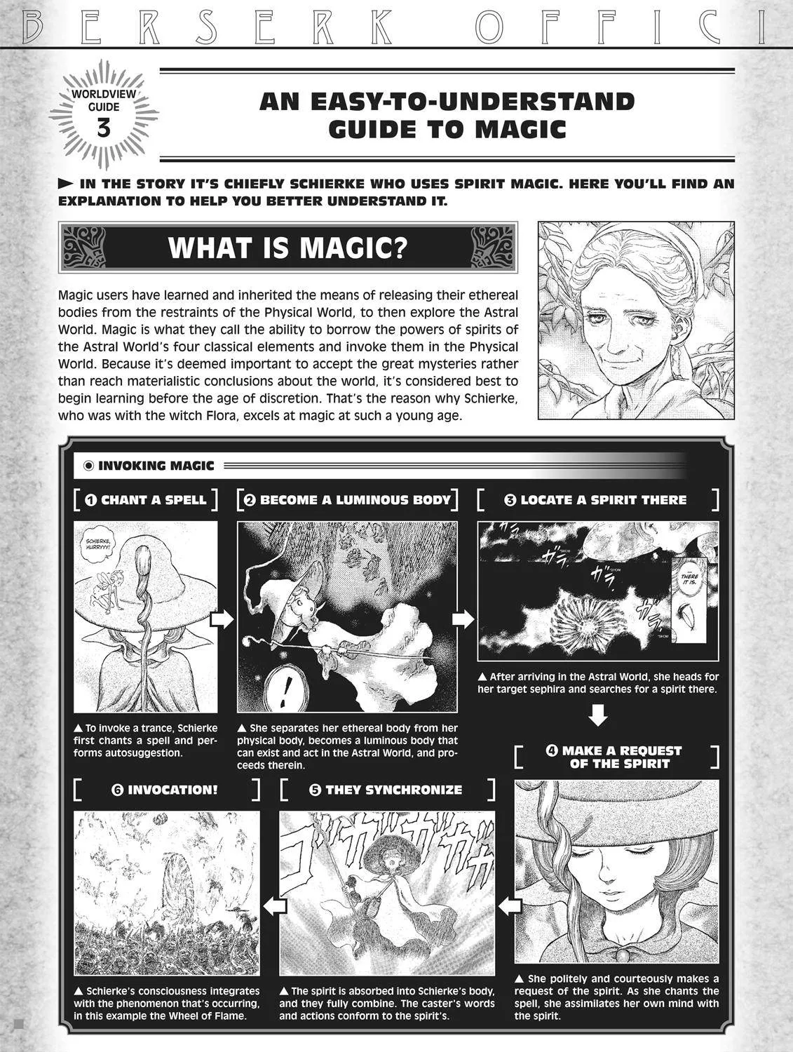Berserk Chapter 350.6 page 29 - 
