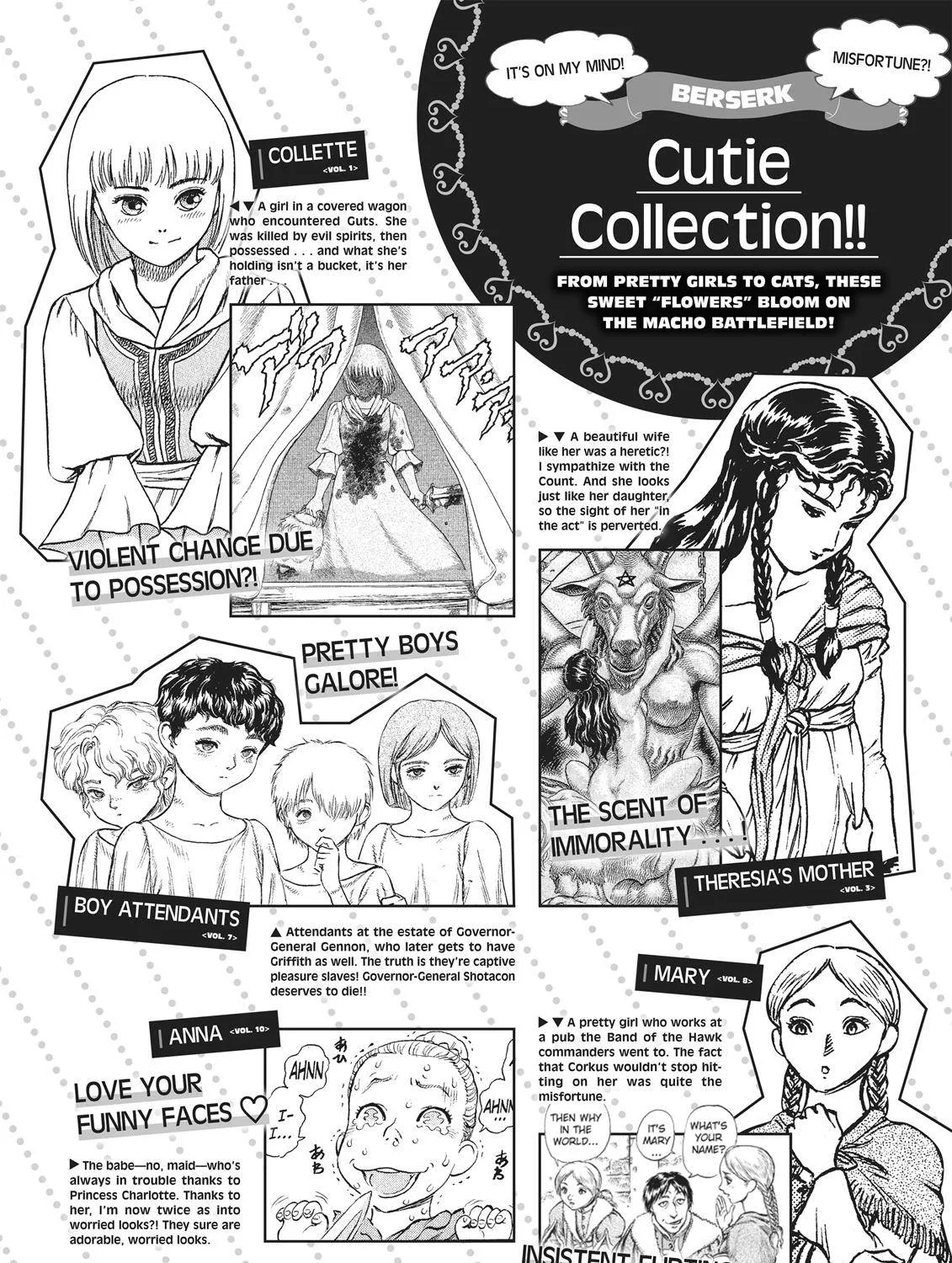 Berserk Chapter 350.6 page 39 - 