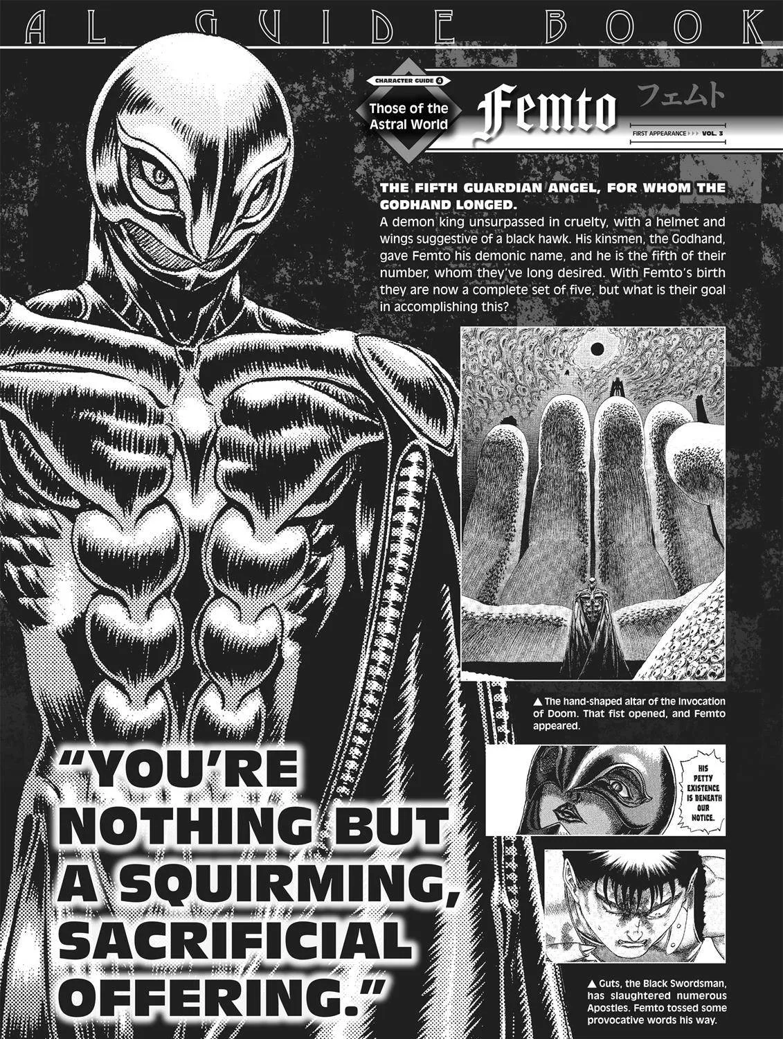 Berserk Chapter 350.6 page 47 - 