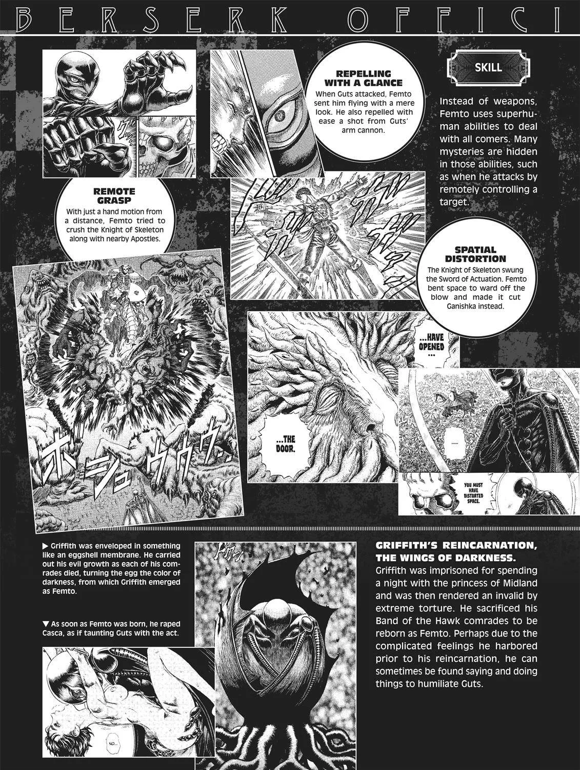 Berserk Chapter 350.6 page 49 - 