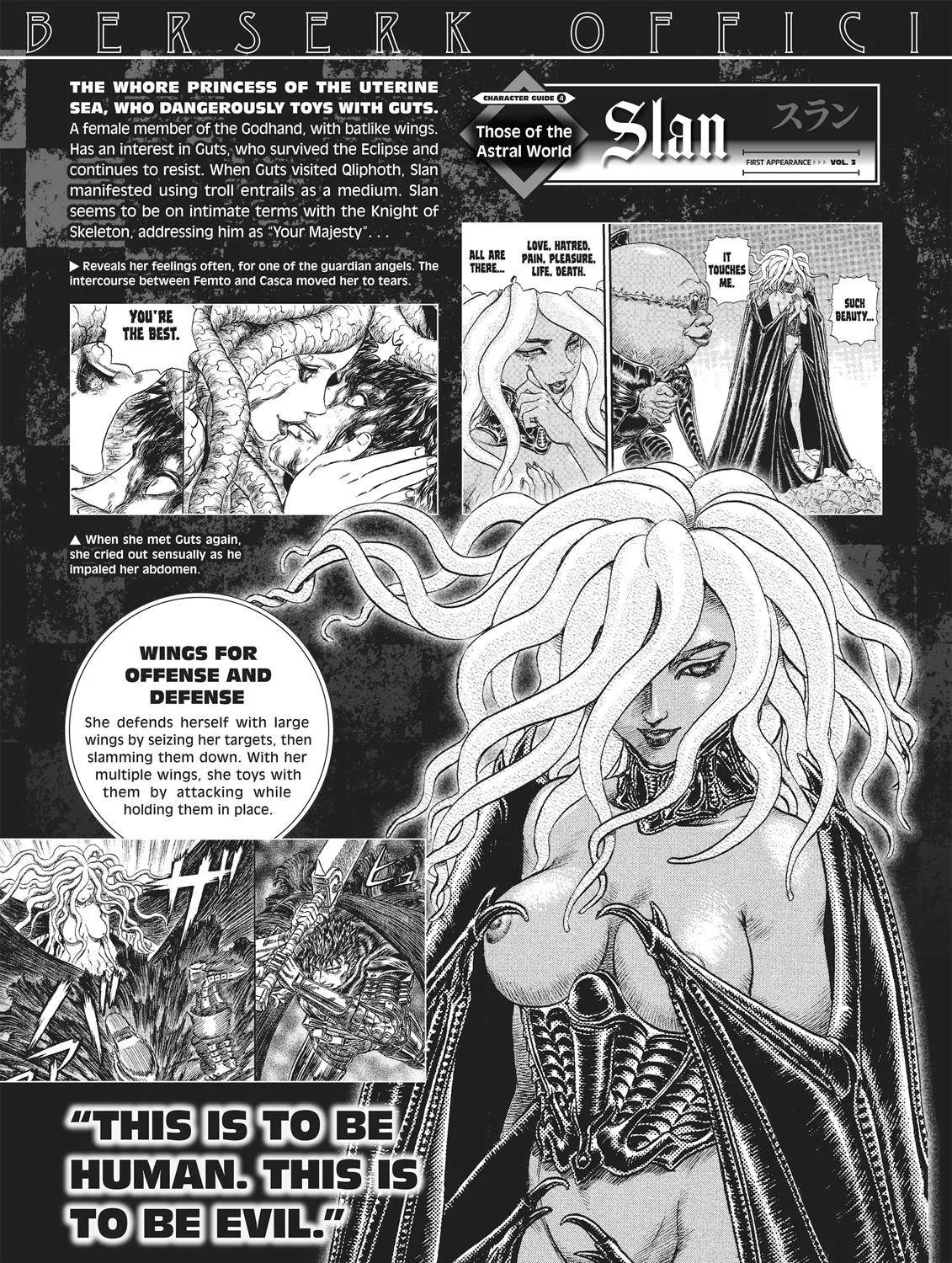 Berserk Chapter 350.6 page 53 - 