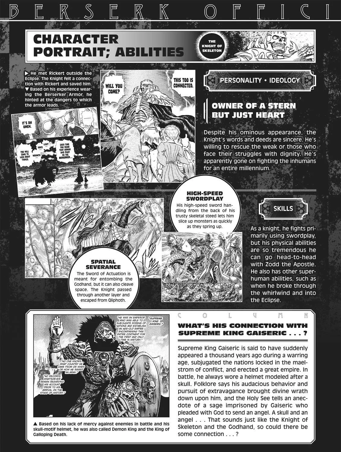 Berserk Chapter 350.6 page 61 - 