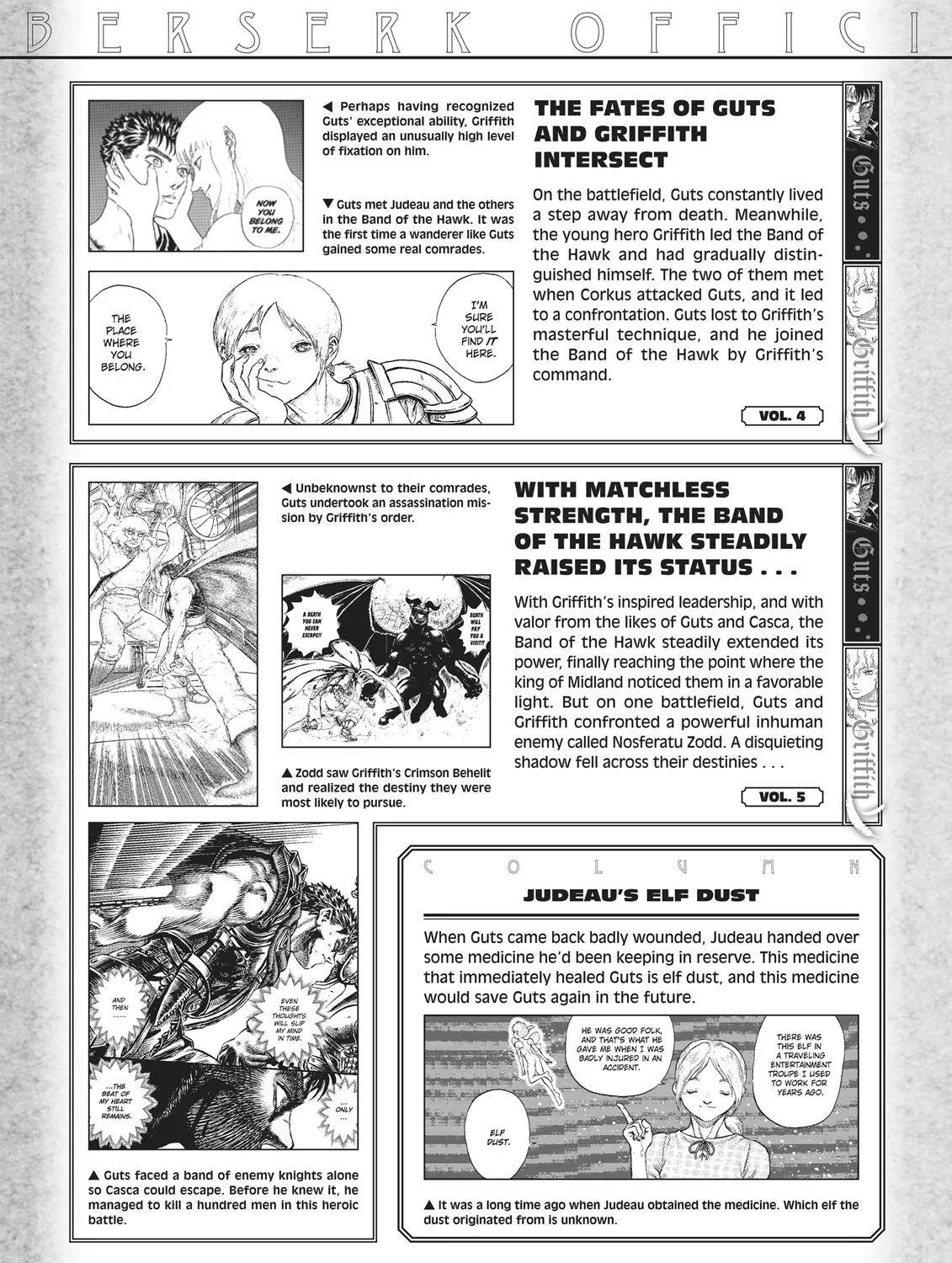 Berserk Chapter 350.6 page 69 - 