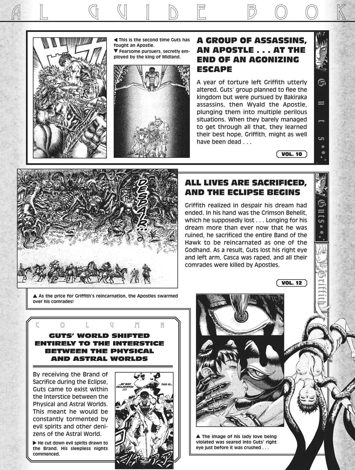 Berserk Chapter 350.6 page 75 - 