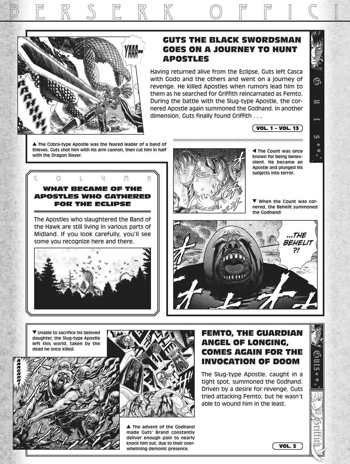 Berserk Chapter 350.6 page 77 - 
