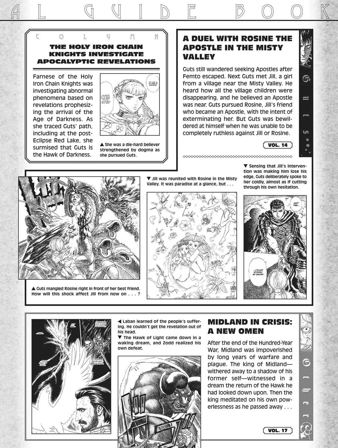 Berserk Chapter 350.6 page 79 - 