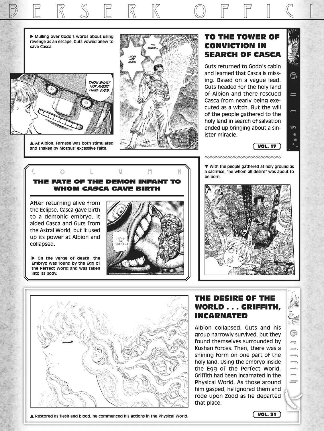 Berserk Chapter 350.6 page 81 - 