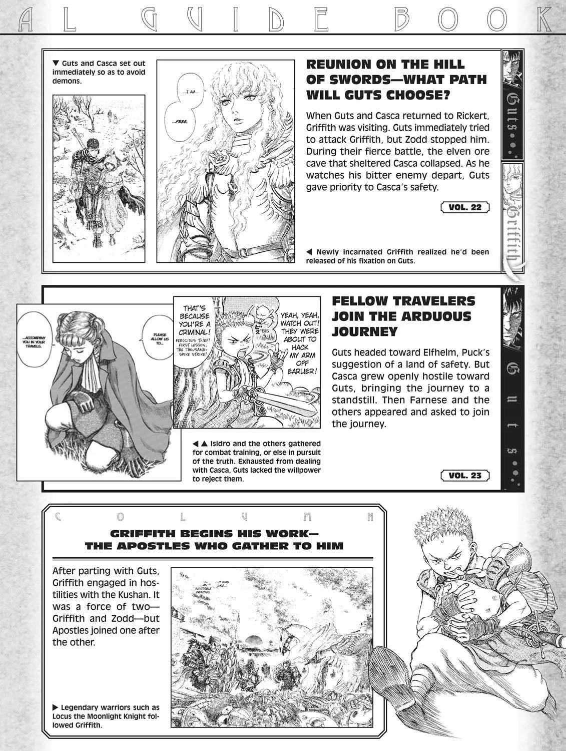 Berserk Chapter 350.6 page 83 - 