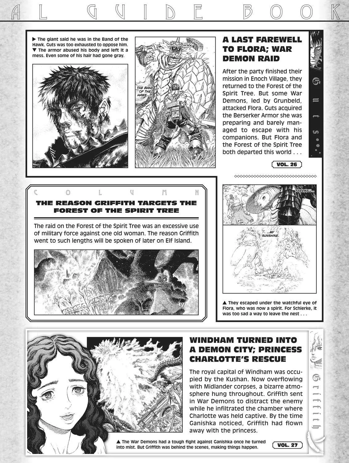 Berserk Chapter 350.6 page 87 - 