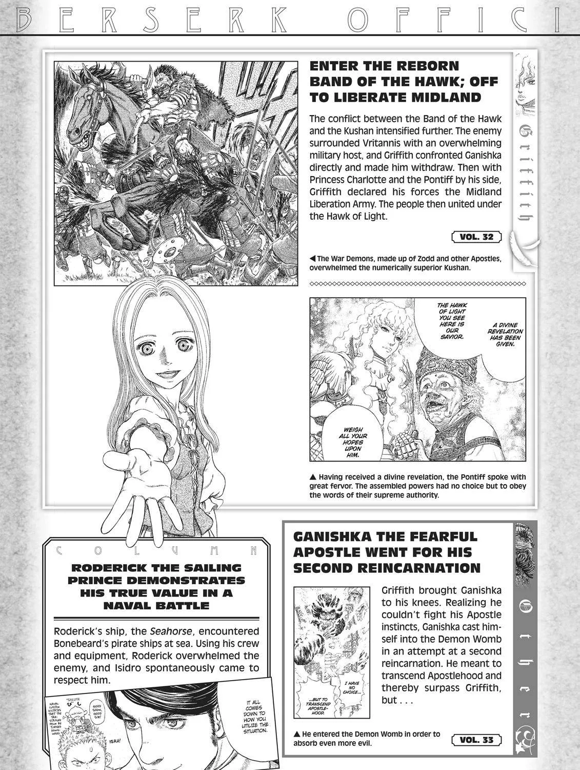 Berserk Chapter 350.6 page 93 - 