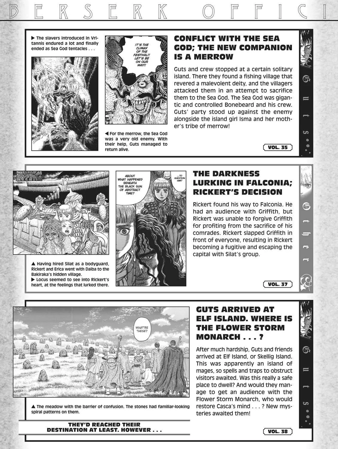 Berserk Chapter 350.6 page 97 - 
