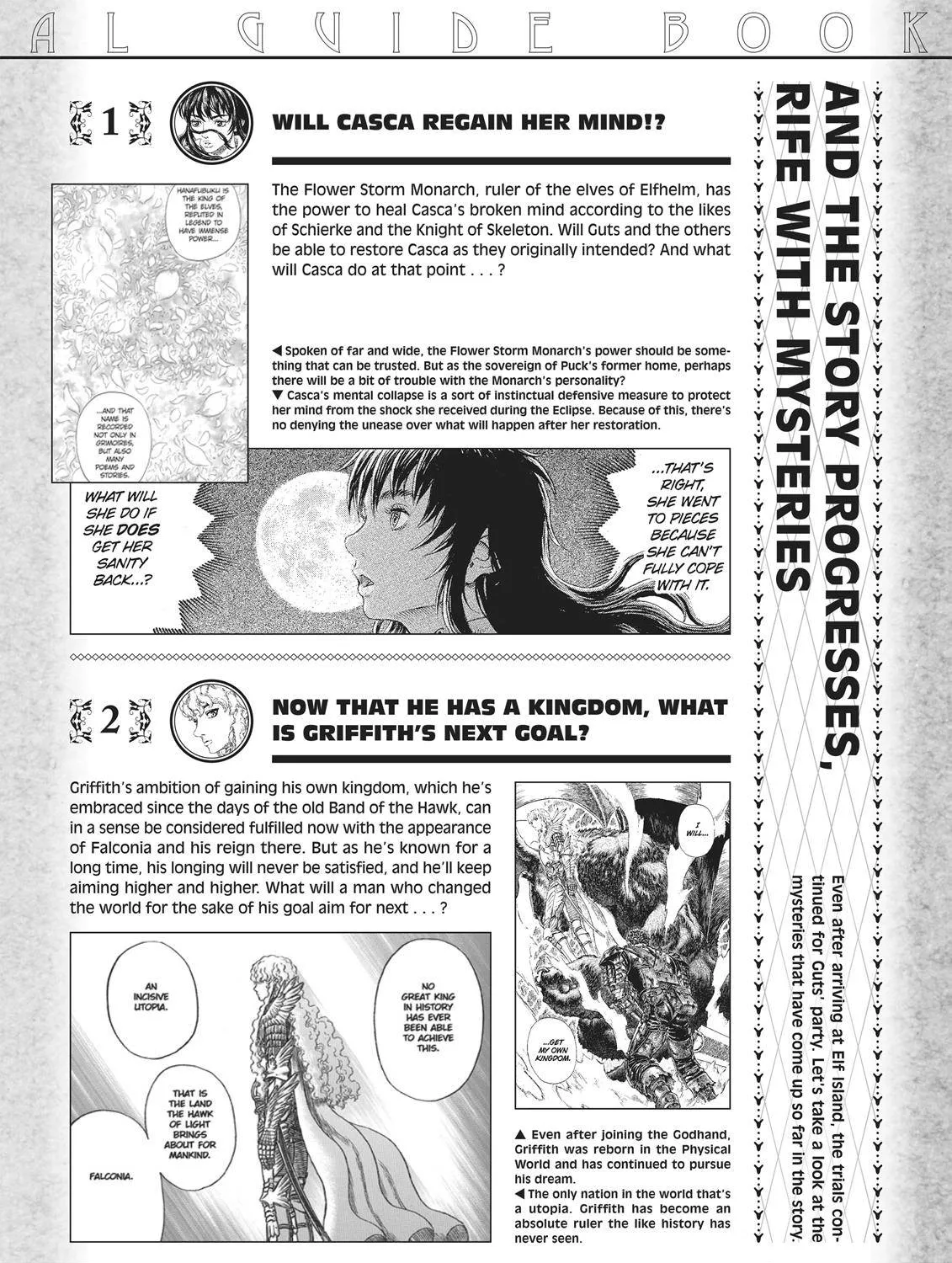 Berserk Chapter 350.6 page 99 - 
