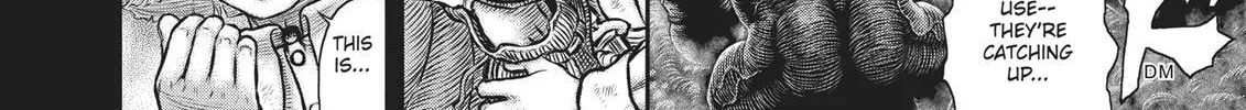 Berserk Chapter 351 page 28 - 