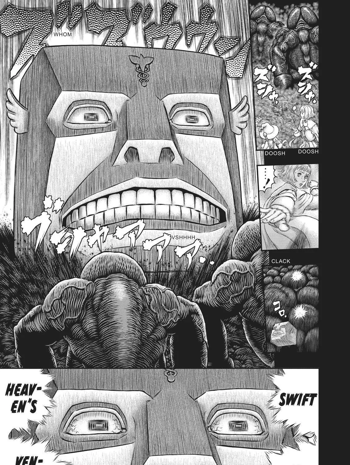Berserk Chapter 351 page 29 - 