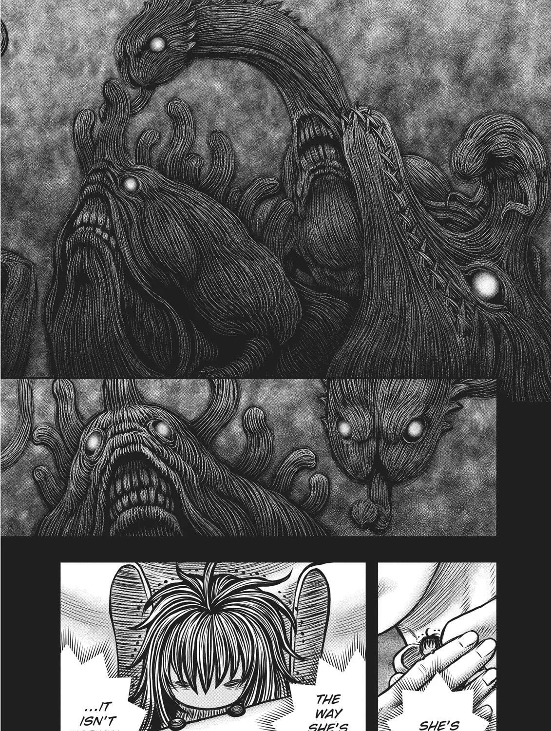 Berserk Chapter 352 page 13 - 