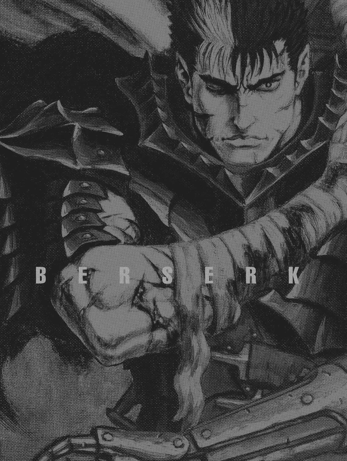 Berserk Chapter 352 page 37 - 