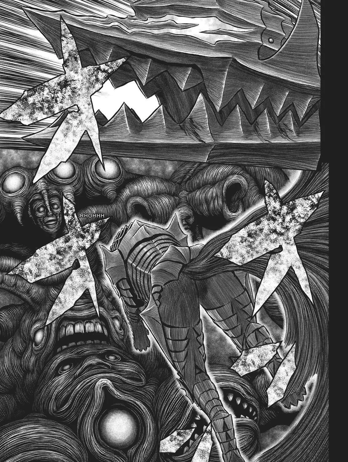 Berserk Chapter 353 page 1 - 