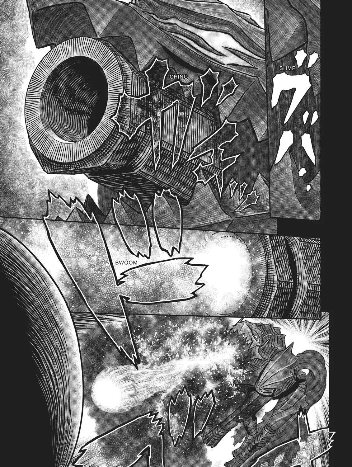 Berserk Chapter 353 page 11 - 