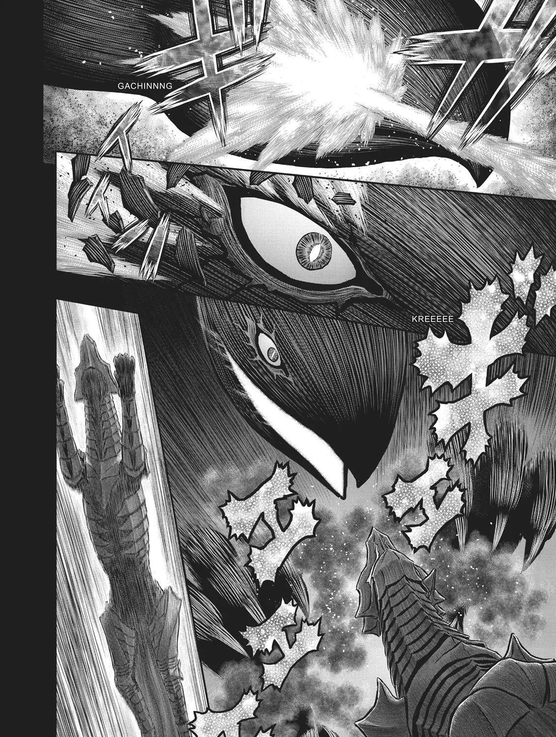 Berserk Chapter 353 page 13 - 