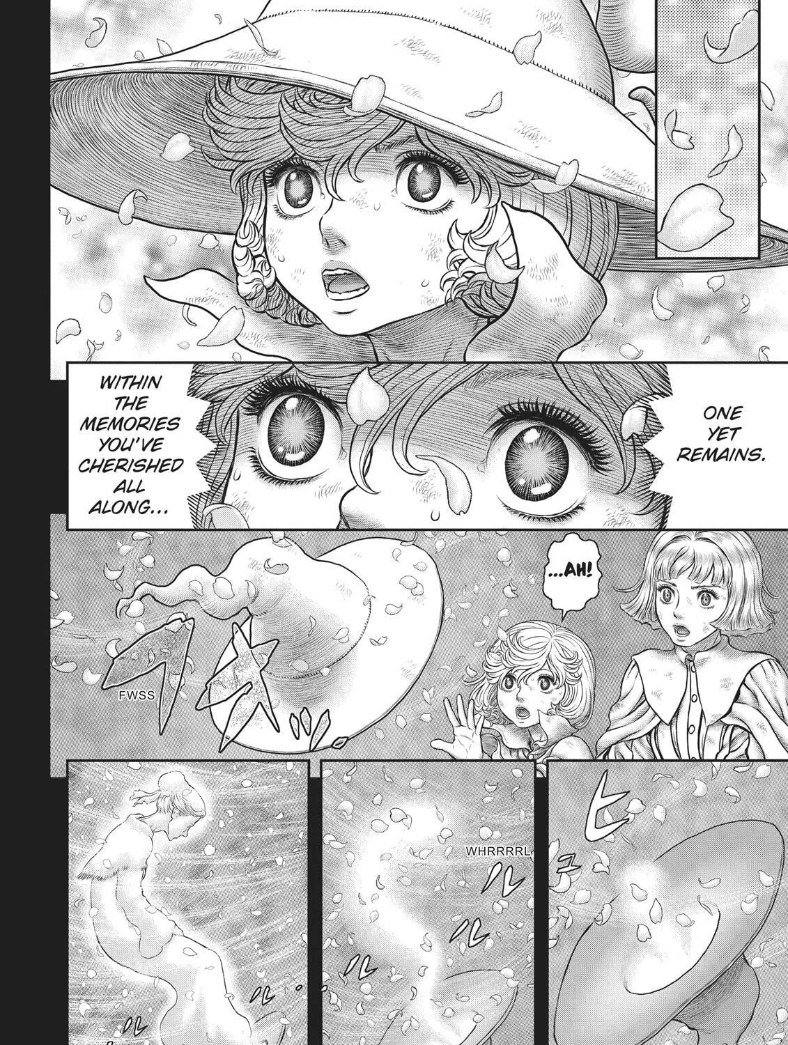 Berserk Chapter 353 page 21 - 