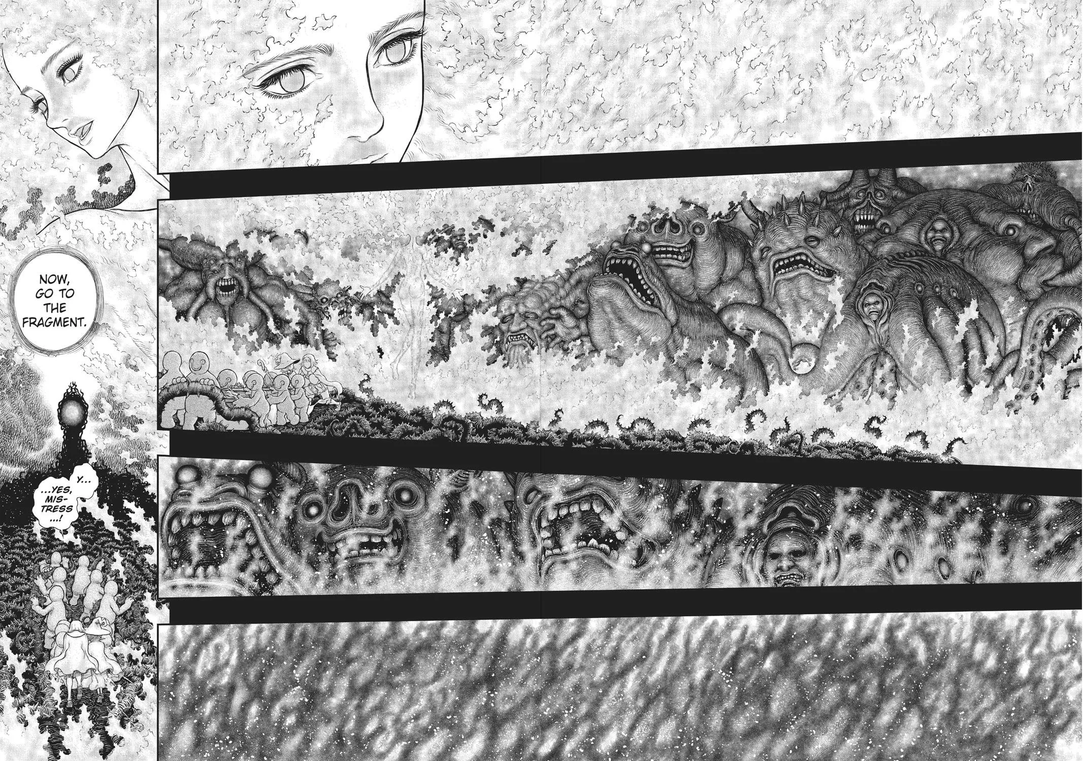 Berserk Chapter 353 page 27 - 