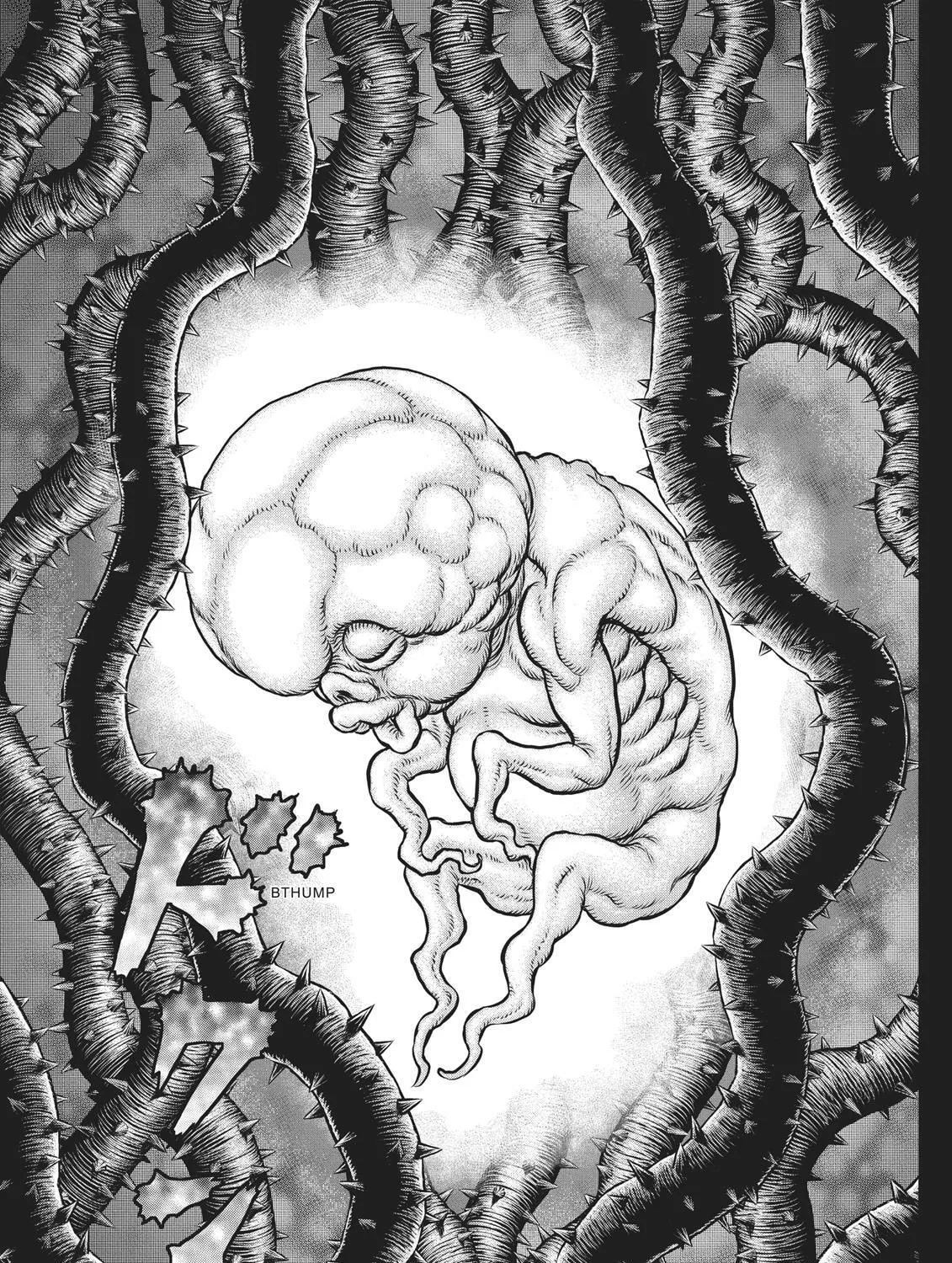 Berserk Chapter 353 page 31 - 