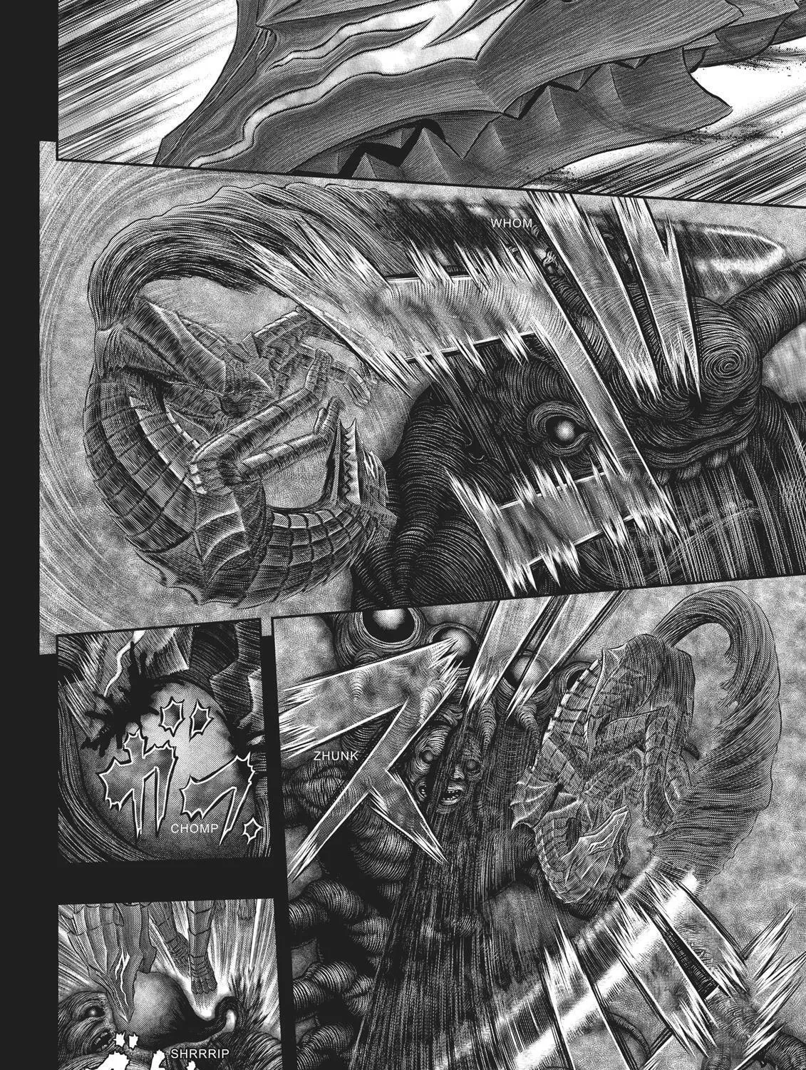 Berserk Chapter 353 page 5 - 