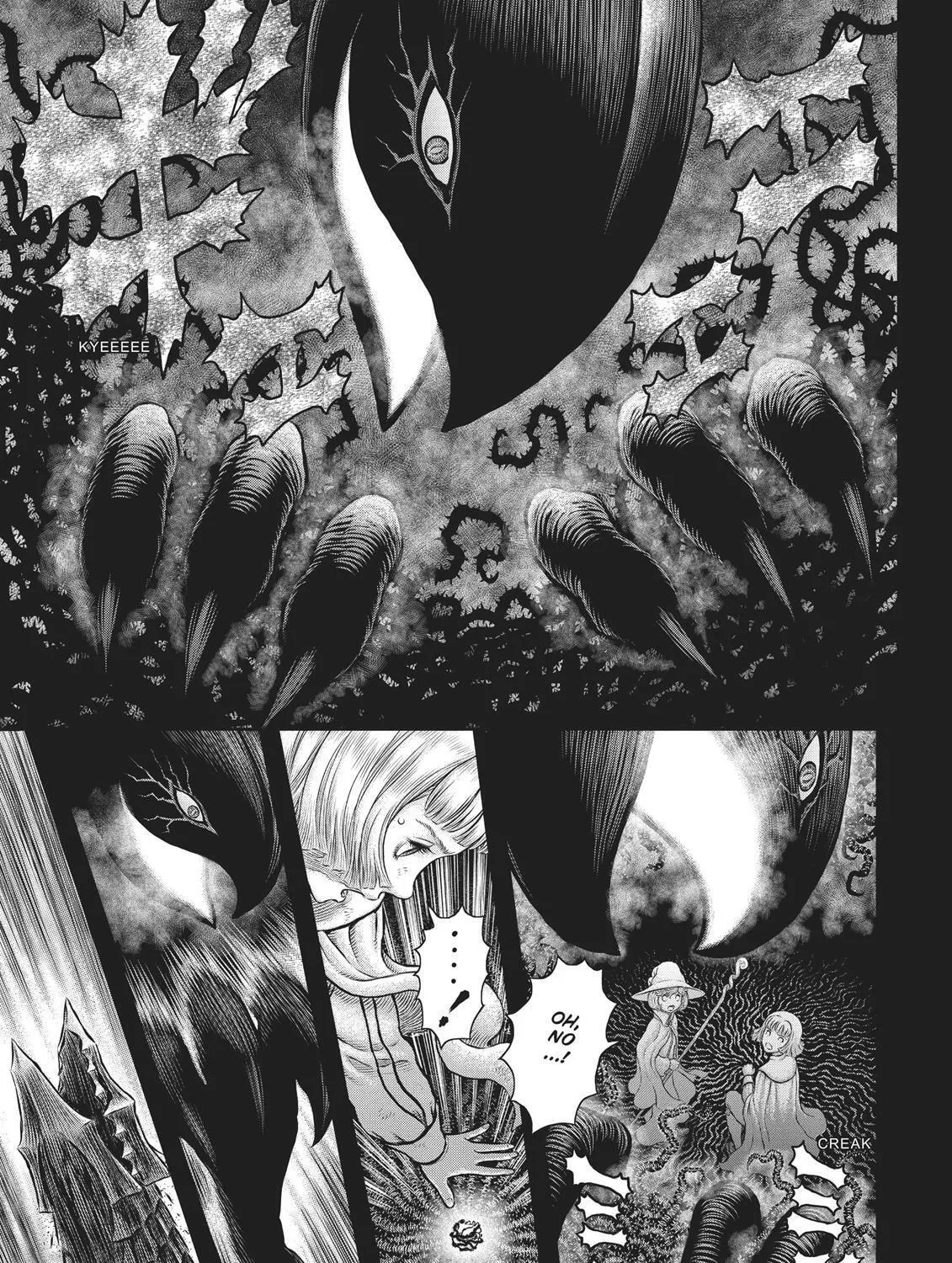 Berserk Chapter 354 page 17 - 